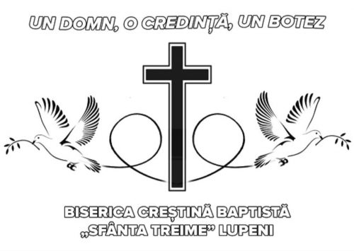 Logo Biserica Baptista Lupeni