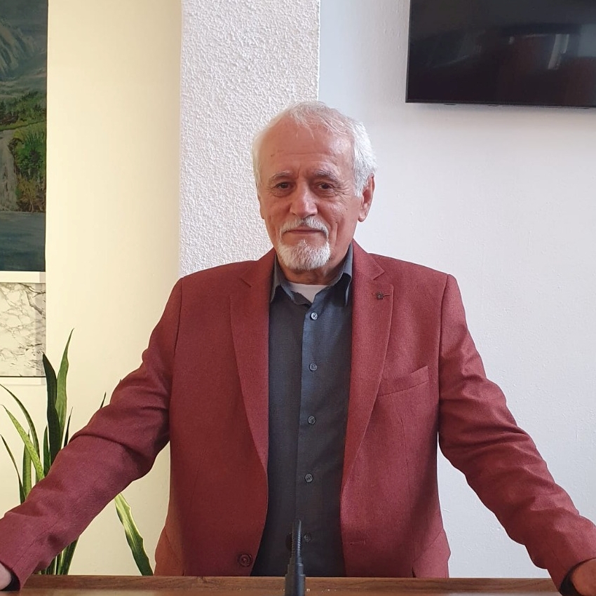 Fr Ioan Sachelaru
