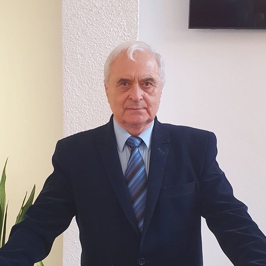 Fr Presbiter Gheorghe Cristea